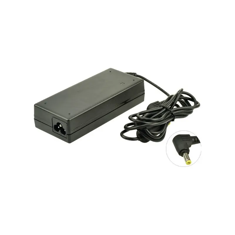2-POWER |Alimentation Ordinateur Multi-Marques embout fixe 5,5 x 2,5 mm | Ref: RA0631B Prix Promo