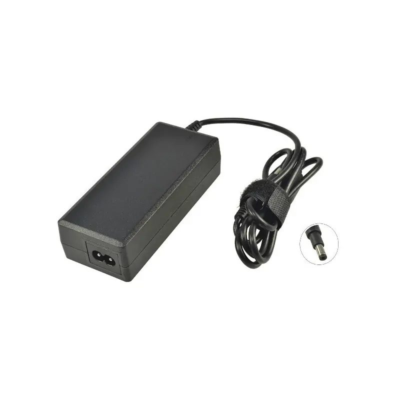 2-POWER |Adaptateur secteur HP/COMPAQ 19,5V 65W| Ref: CAA0734A Seulement Aujourd’hui