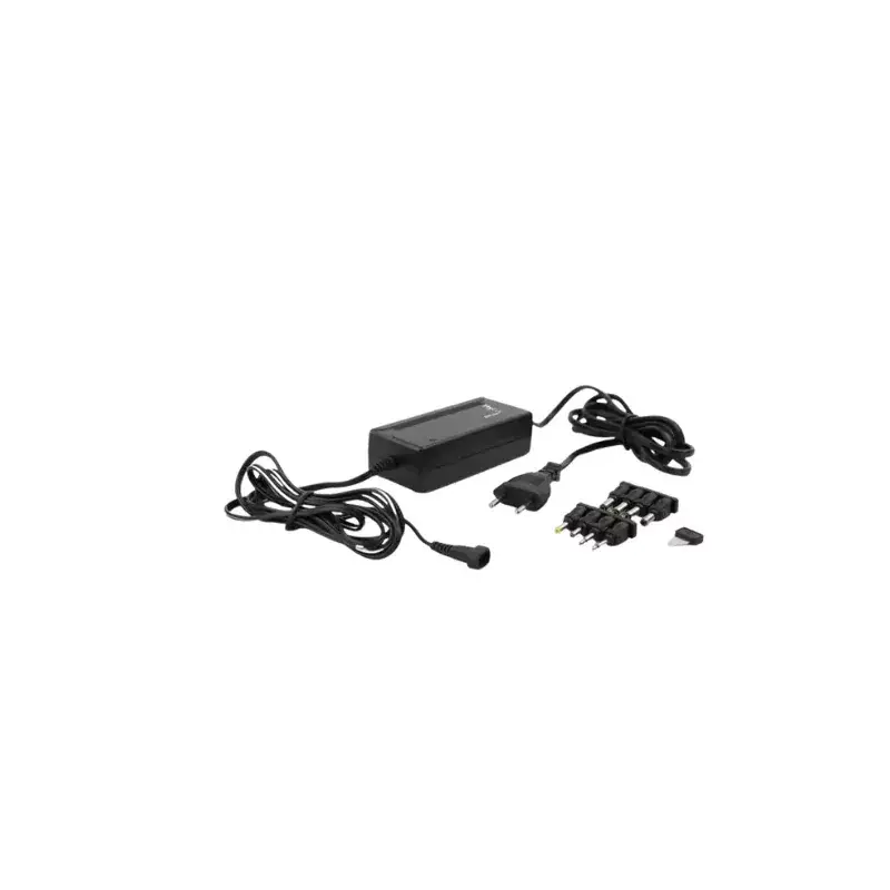 Achat Immédiat ANSMANN | ALIMENTATION MULTI-CONNECTEURS AC/DC 5/15V 3A/2.4A 4,5Ah| Ref : 1201-0010