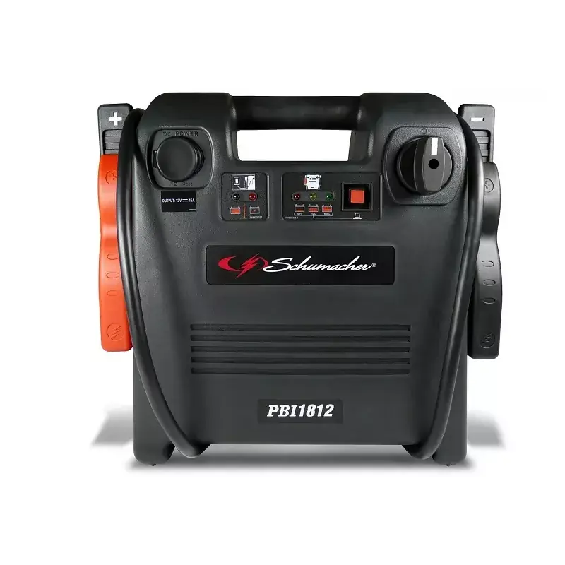 SCHUMACHER|BOOSTER PBI1812|12V 700CA | Ref : 94065001C Pas Cher