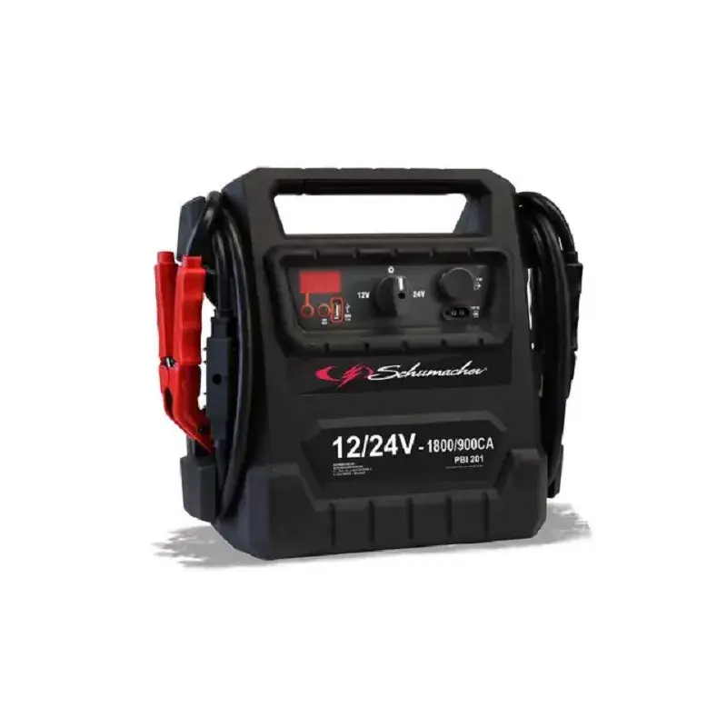 SCHUMACHER | BOOSTER PBI201|12/24V | Ref : 94065201 Quantité Limitée