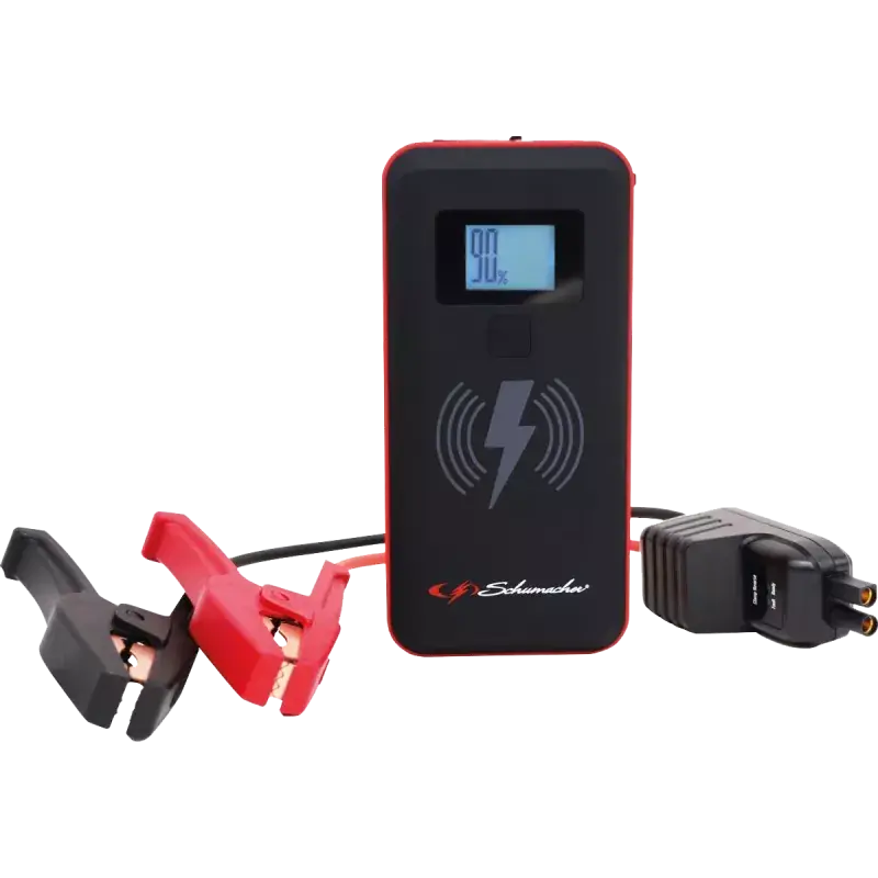 SCHUMACHER| SL474 BOOSTER LITHIUM|12V 1000A CA 2000A | Ref : 94065474 Offre Du Jour