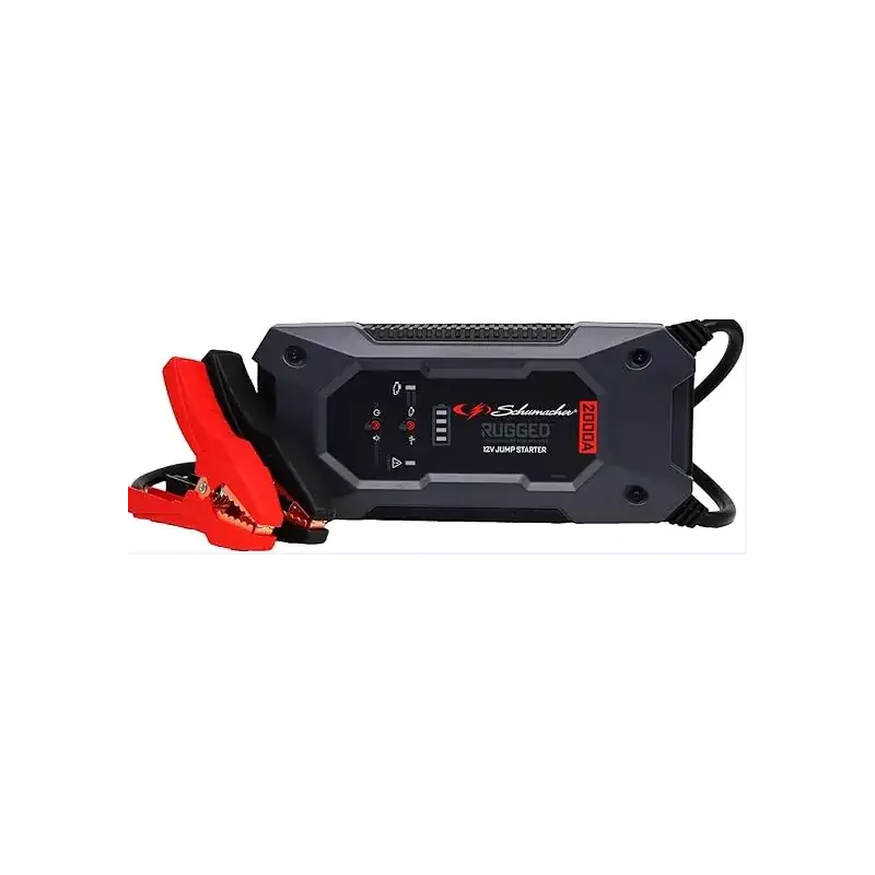 SCHUMACHER | SBX 463 BOOSTER LITHIUM | 12V 2000A | Ref : 9406543 Top Vente