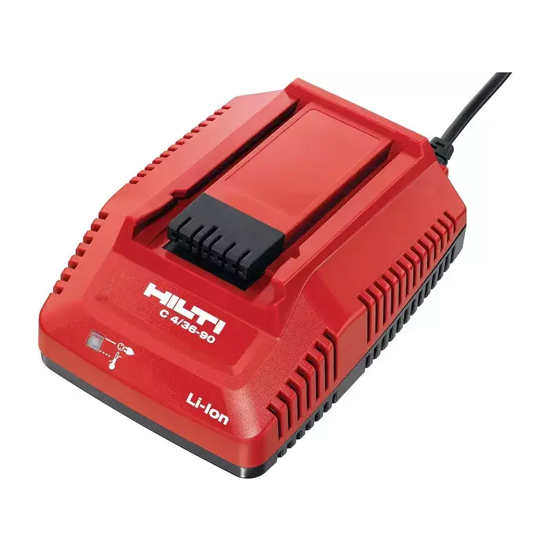 C4/36-90 CHARGEUR HILTI ORIGINE 7.2/36V 4A LI.ION Haute Qualité