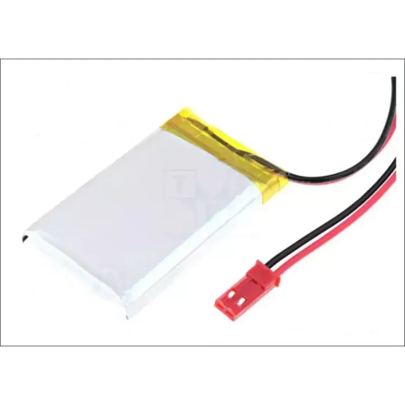 Soldes BATT LI.PO 3.7V 850 MAH LP603048 S1P + CONNECTEUR JST SYR-02T