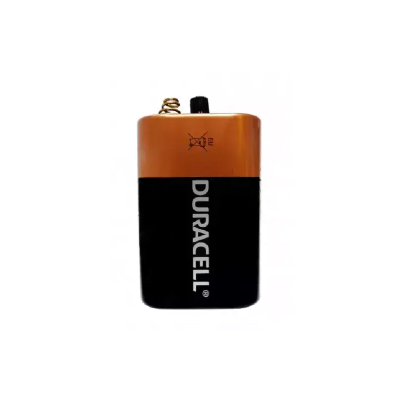 PILE 4R25 6V ALCALINE PC908 DURACELL Acheter En Ligne