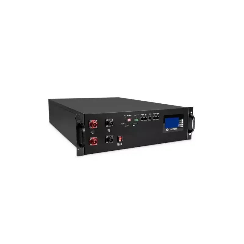 BATT LIST48100 LIONTRON LiFePO4 LX48-100 - 48V 100Ah - 5,12kWh avec BMS Nouvelle Collection