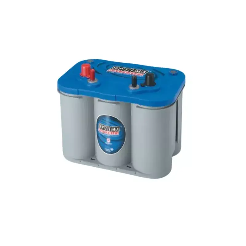 OPTIMA | BATTERIE MARINE AGM 12V 55Ah 765A | Ref : 227651 Bon Marché
