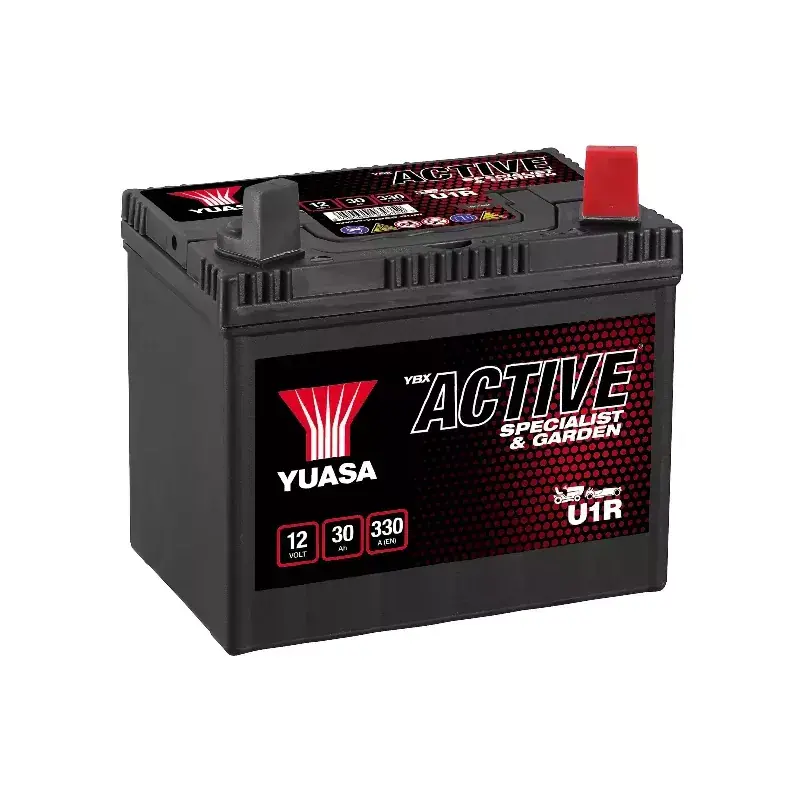 U1R912V30AH MF+D MOTOCULTURE SCELLEE - YUASA *P96* En Vogue