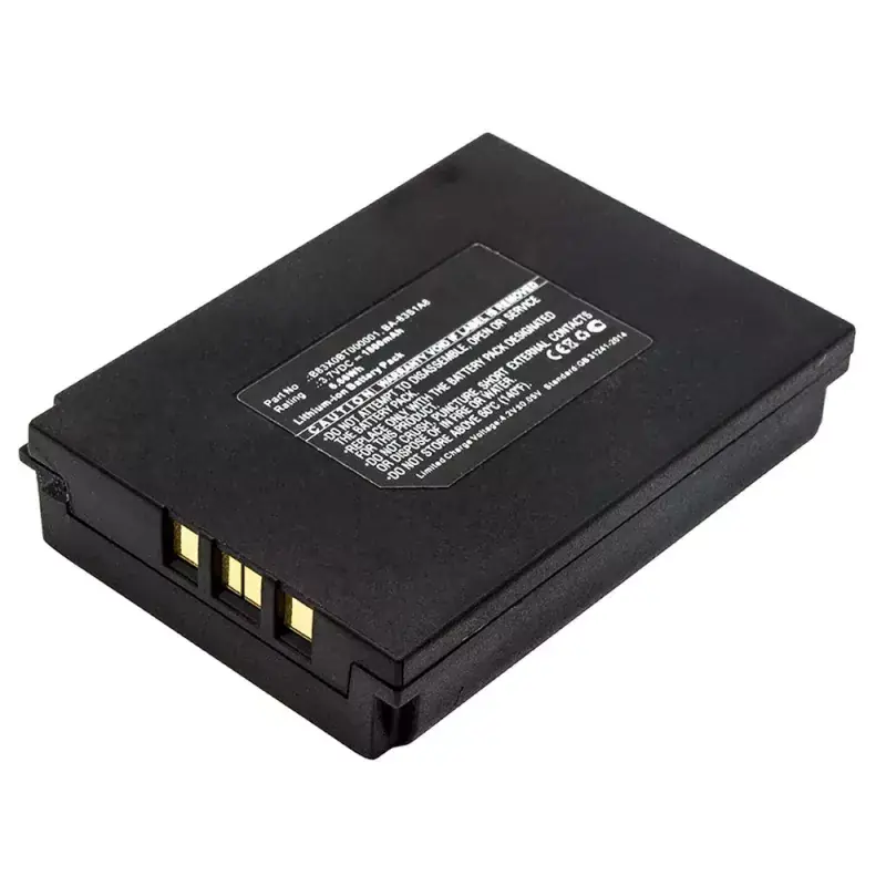 Marque BATT LCB 3.7V 1.8A TYPE CIPHERLAB 8300 BA-83S1A8