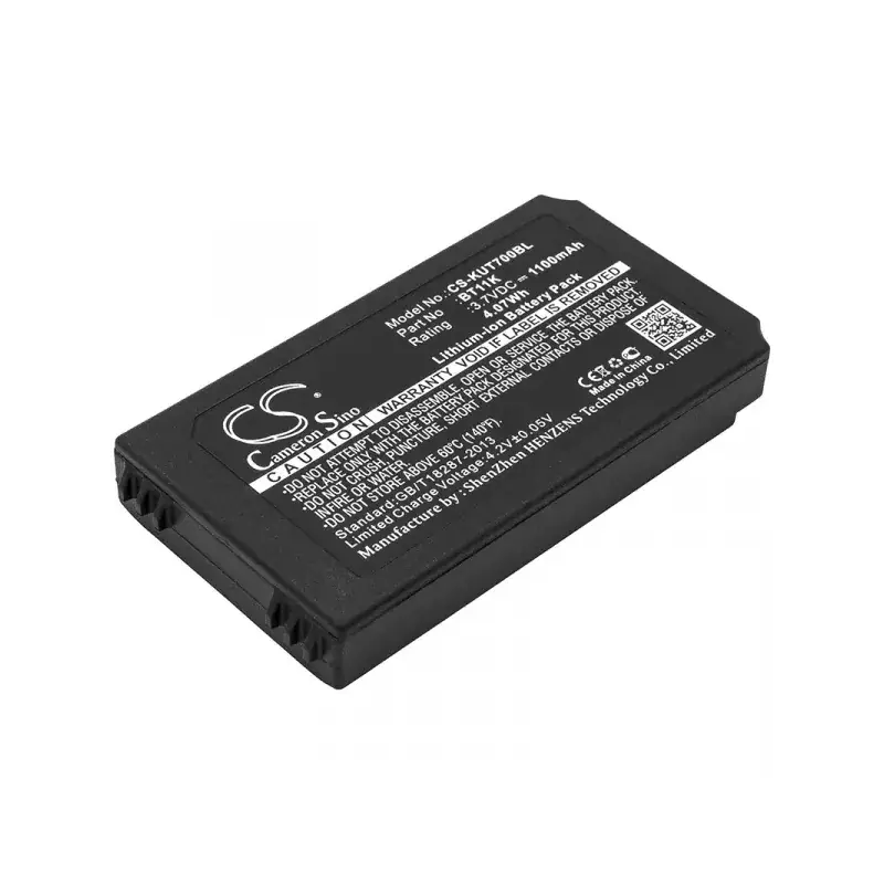 BATT TCG TYPE IKUSI BT11K 3.7V 1100 MAH IK2 LI.ION Pas Cher