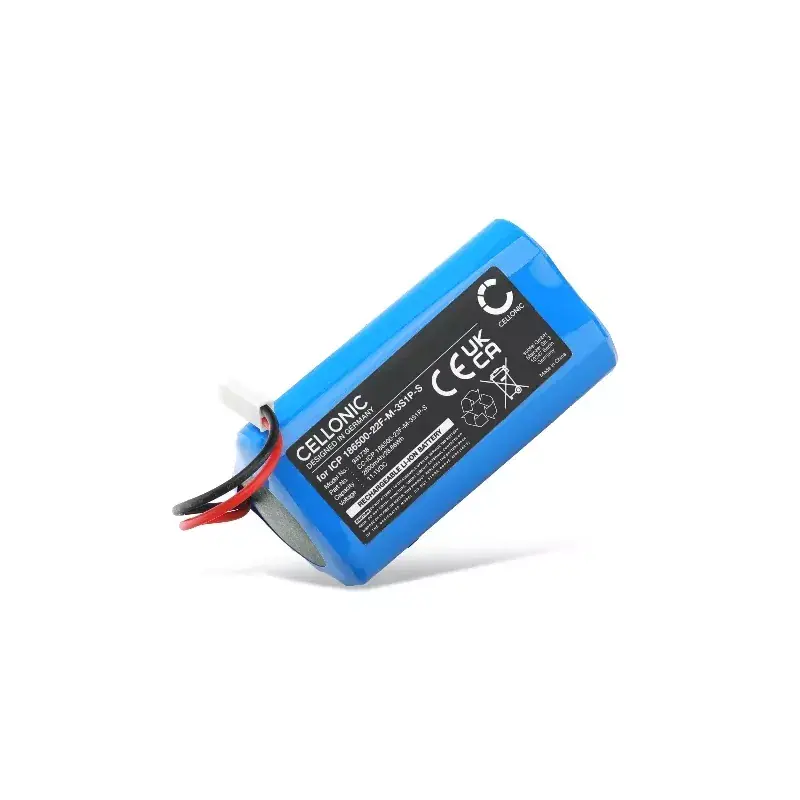 Original BATT.ASF 11.1V 2.6A TYPE Electropan ilife V5s, ilife V5, ilife V3s 3S1P