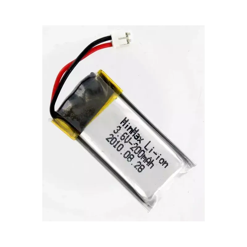 MTU01X BATT.LI-PO DAITEM ORIGINE 3.7V 200 MAH MINMAX Remise
