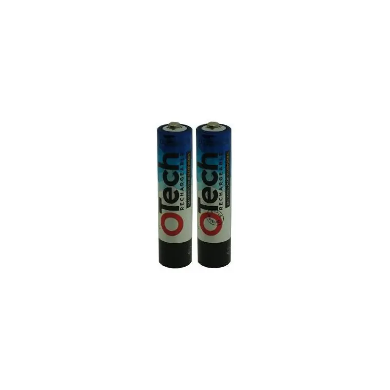 28 ACCUS TSF 2X 1.2V 750MAH 1K75X2 AAA NIMH* Dernière Chance