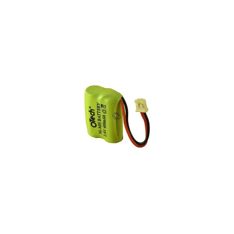 ACCUS TSF 2.4V 400MAHNI-MH 2KM40SFI Commander Vite