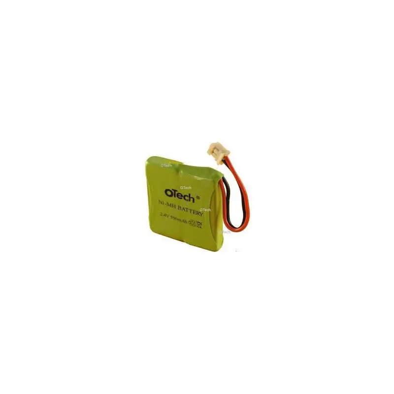 ACCU TSF 2.4V 550MAHPRISMATIQUE NI.MH Paiement Sécurisé