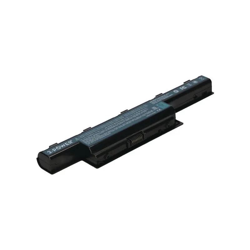BATT.PC.ACER/E.MACHINE/P.B TYPE AS10D31/51/61/73/75/81 10.8V 5200 MAH Pas Cher