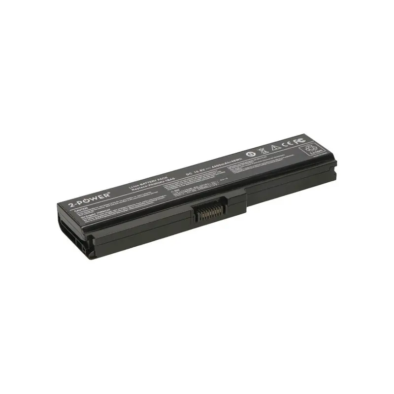 BATT.PC.TOSHIBA PA3817U/PA3819U-1BRS 10.8V 4400 MAH * MODELE COMMERCIAL IMPERATI Promotion Saisonnière