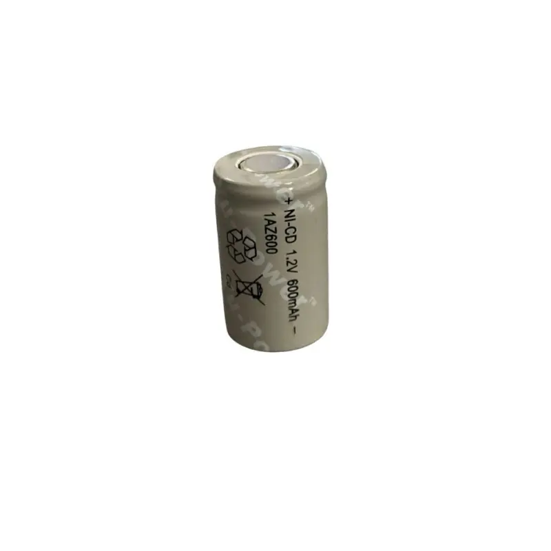 YUASA1/2A1.2V 700 MAH NI-CD 16.8 X 28 Must-Have