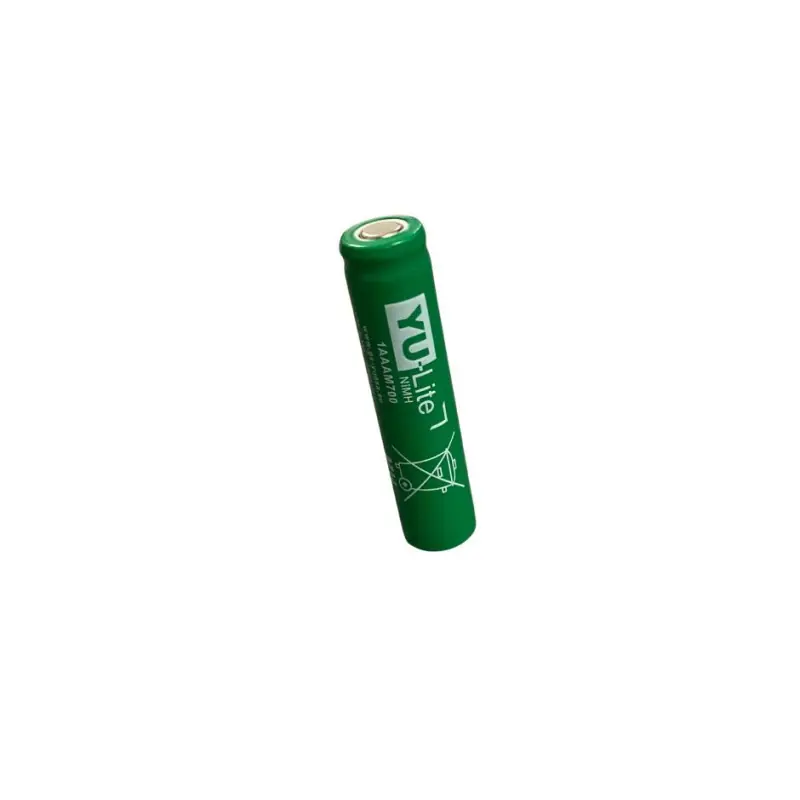 GP/YUASA AAA/GP80AAAH1.2V 700MAH NI.MH 10.1 X 43.6 Tendance