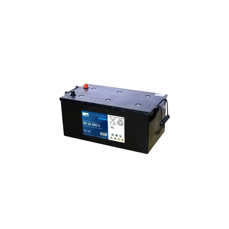 GF12160V BATT.GEL SONNENSCHEIN 12V 160A C5 TRACTION RENFORCEE Jusqu’à Épuisement Des Stocks