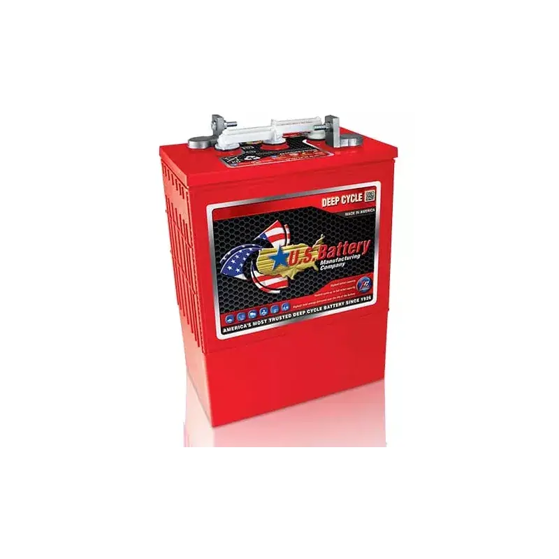 Populaire L16G BATT.TRACTION US L16 XC2 6V 385/C20 297/C5 Pb Ouvert OFFSET S