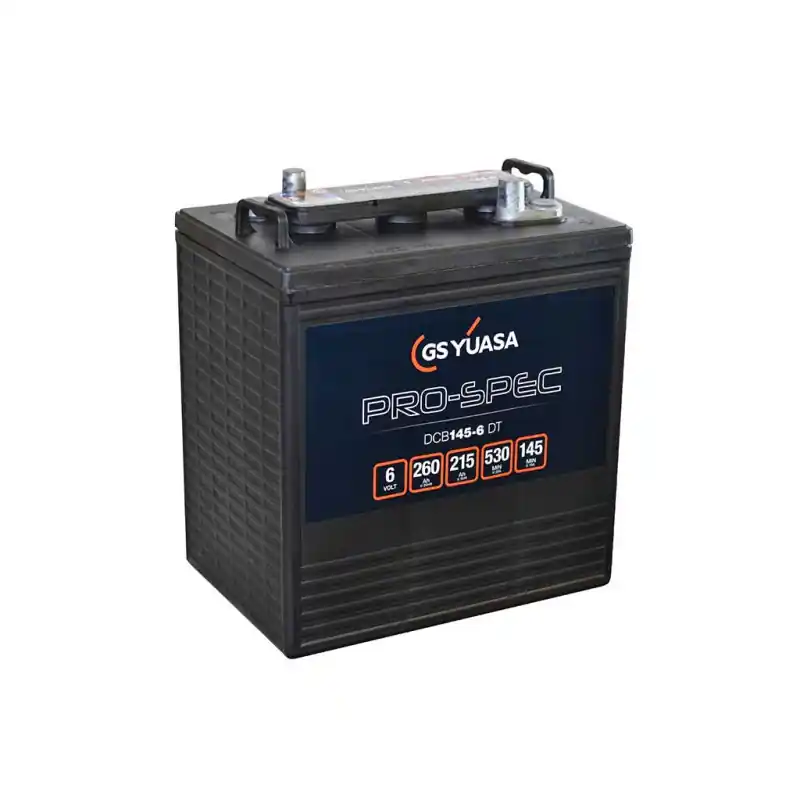 Achetez Aujourd’hui T145 MONOBL.TRAC. YUASA6V-260A/C20 215AH/C5