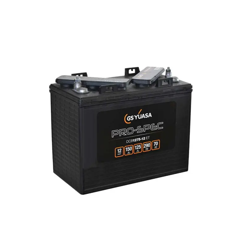 H13DPA MONOBL.TRAC.YUAS 12V-150AH/C20 120AH/C5 Haute Qualité