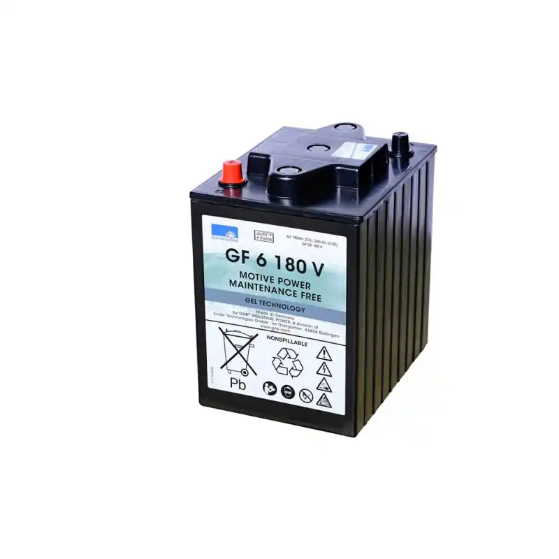 GF06180VBATT.GEL SONNENSCHEIN 6V 180A C5 TRACTION RENFORCEE Affaire À Saisir