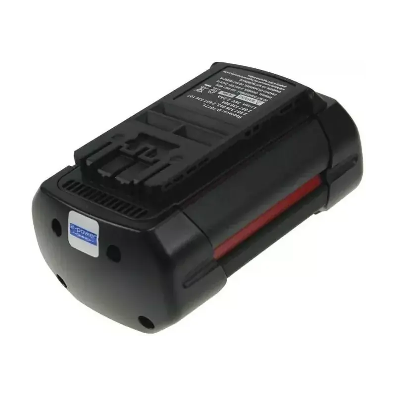 BOSCH 36V 4 A LI.ION TYPE GBA36/4 *A.P * COMPATIBLE Prix Cassé