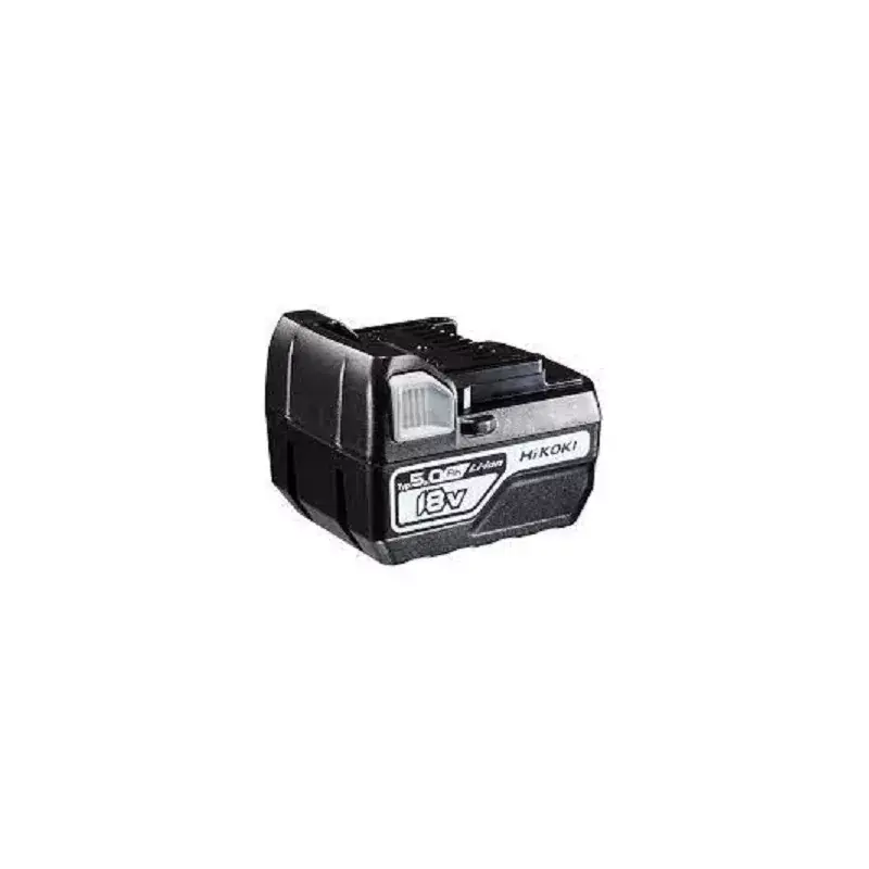 BSL1830/40/50/BSL1850C HIKOKI/HITACHI ORIGINE PRO 18V 5A LI.ION Dernière Chance