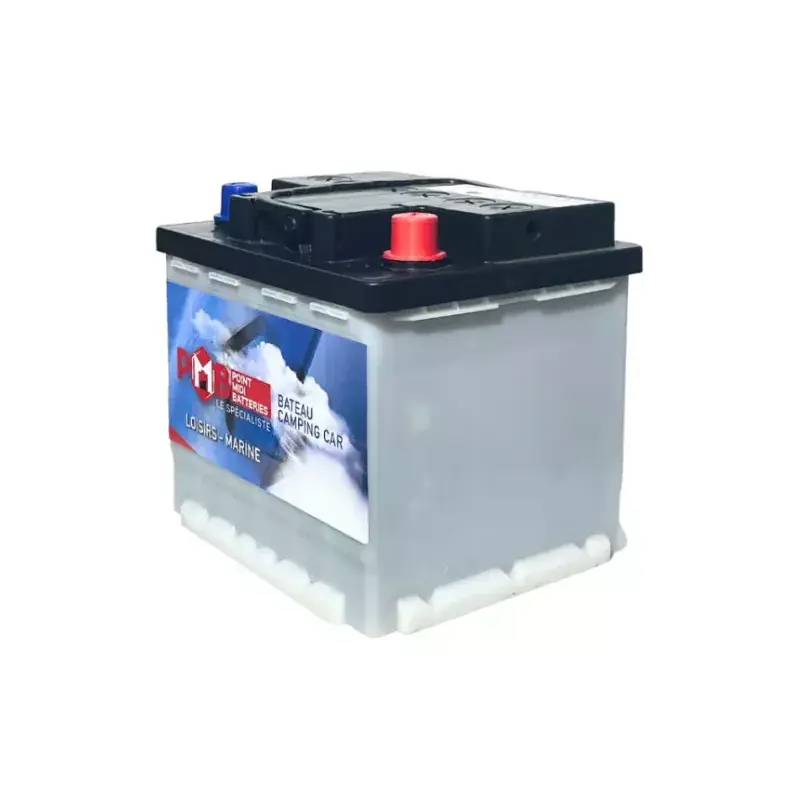 L1DPA TRACT.LEG 12V 50AH / 40 AH C5 Commander Vite
