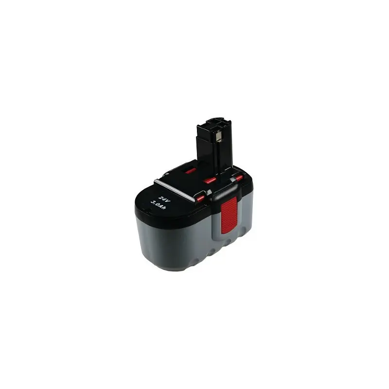 Bon Marché BOSCH OPACK 24V 3A NI.MH 2607335268/280/446/448/538 COMPATIBLE