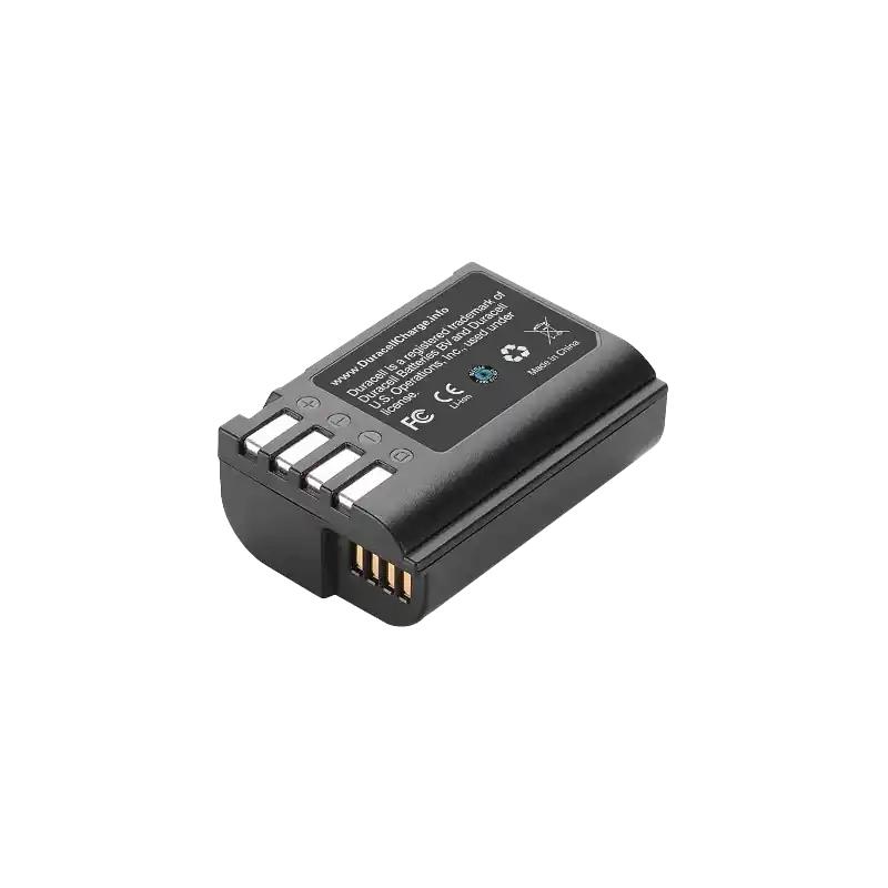 DMW-BLK22 BATT APN TYPE PANASONIC 7.2V 2250 MAH 16 WH DURACELL Tendance