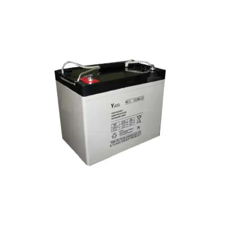 Quantité Limitée BATT AGM YUVOLT Y60-1212V 62A C20