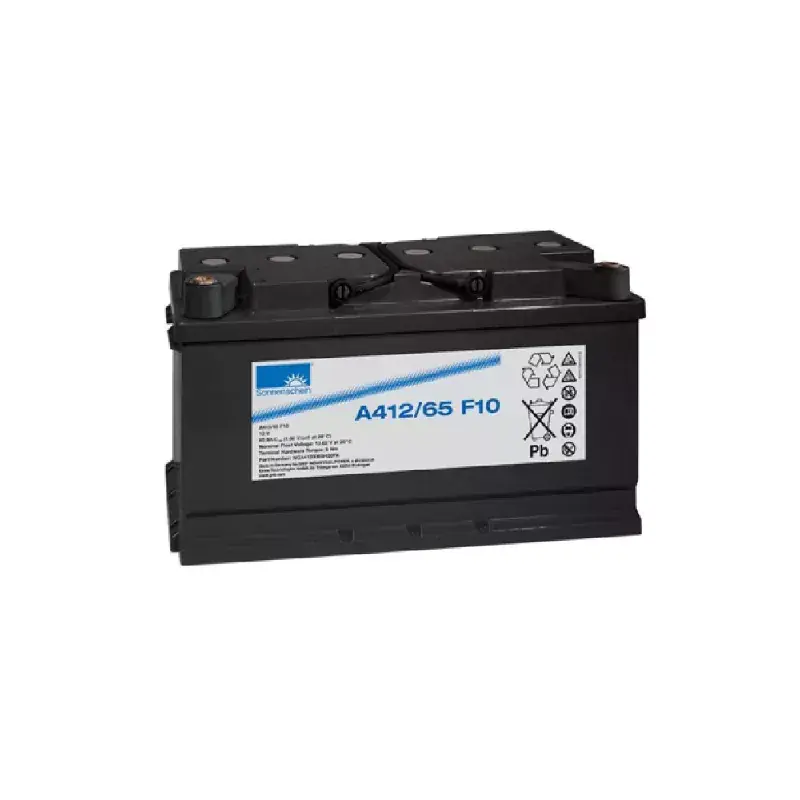 Achetez Aujourd’hui A412/65F10 BATT.GEL SONNENSCHEIN 12V 65A/H C10