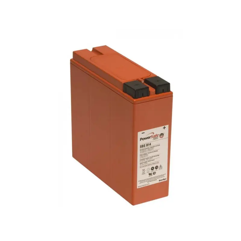 Marque SBS B14 BATT AGM POWERSAFE EON 12V 62A PLOMB PUR M8-F