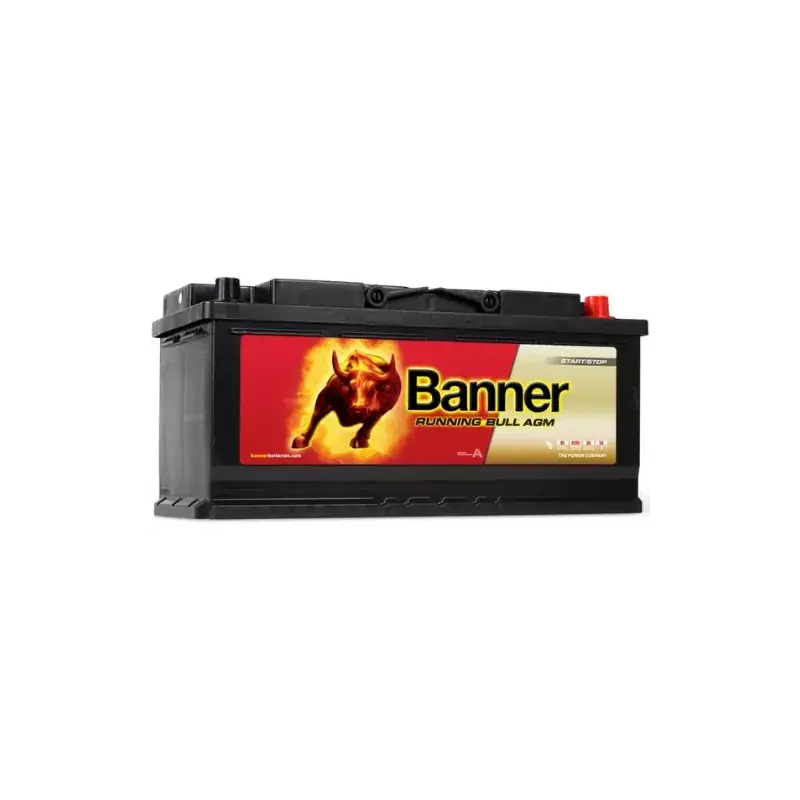 BANNER | BATTERIE AUTOMOBILE 12V 105Ah | Ref : 60501 | PMB Meilleur Prix