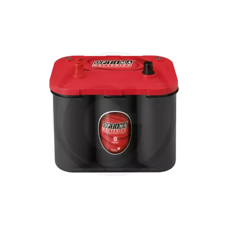 Offre Spéciale RTS 4.2L OPTIMA ROUGE 12V 50A/H 815A EN +G