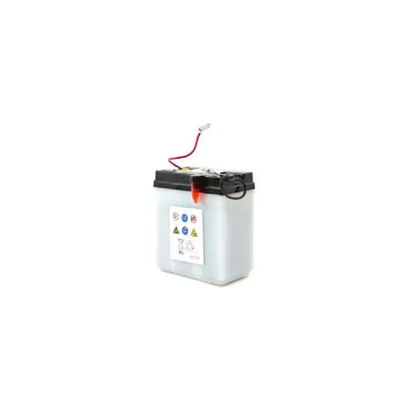 Gros Lot 6N6-1D2 6V 6AH +D *U* LANDPORT