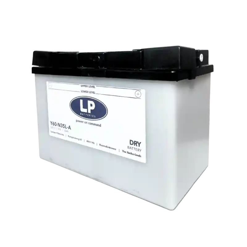 Seulement Aujourd’hui BATTERIE MOTO SECHE Y60-N35L-A/532.11/6MK5 BATT 12V 30A C10 300A/EN +D GUZZI/TRIPORTEUR