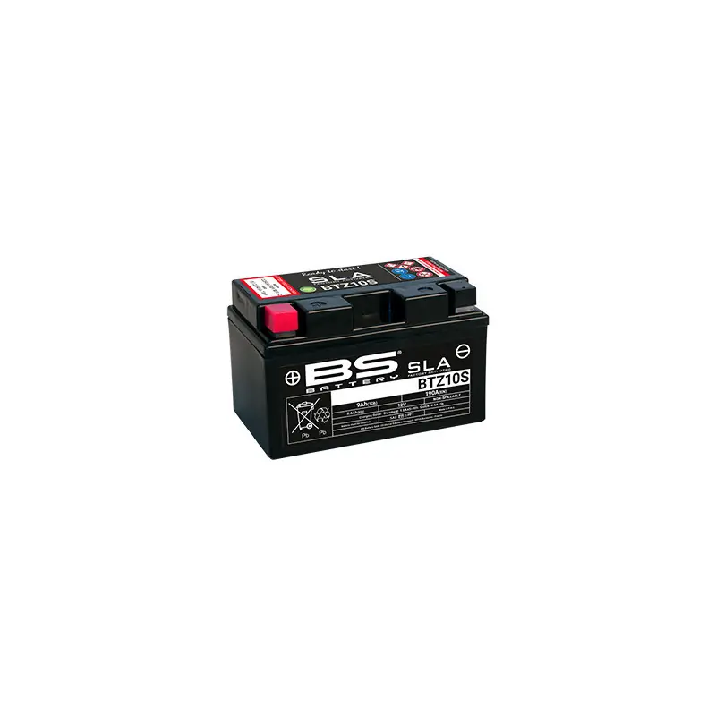BTZ10S 12V 8.6AH +G *4* Prix Promo