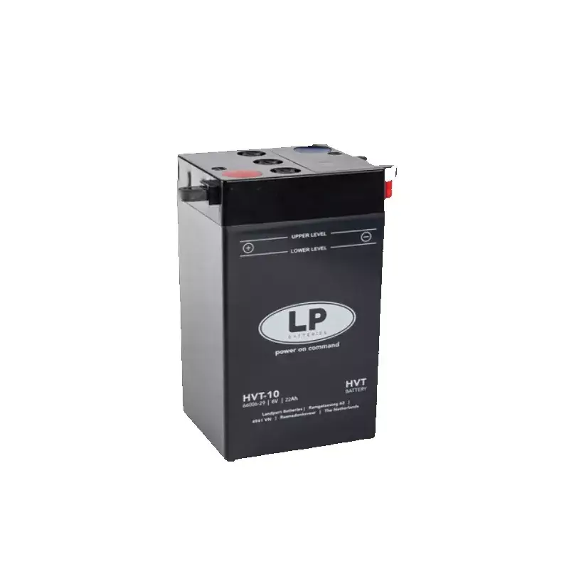 Quantité Limitée HVT-10/YB2-6 6V 22A/H LANDPORT