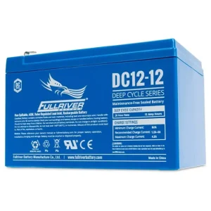 Commander Maintenant Batterie FULLRIVER DC12-12 12V 12Ah
