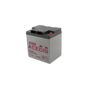 Batterie ACEDIS STD 28 12V 28Ah Nouvelle Collection