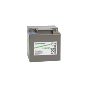 Batterie EXIDE MARATHON L12V24 12V 23,5Ah Acheter En Ligne