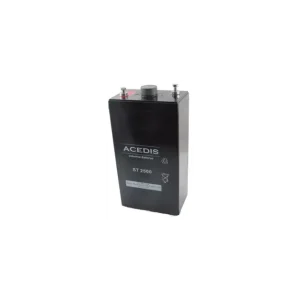 Batterie ACEDIS ST 2500 2V 284Ah Offre Spéciale