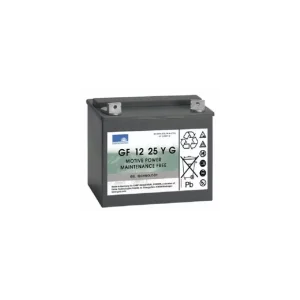 Acheter Direct Batterie Gel GF 12 025 Y G Sonnenschein / 12V 25Ah