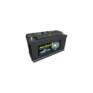 Satisfait Ou Remboursé Batterie sans entretien 12 V 100 Ah XVL5MF NUMAX