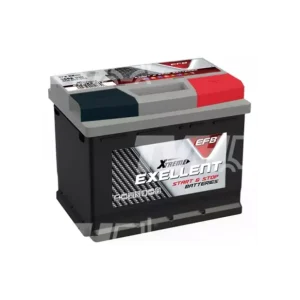 Vente Directe Batterie de démarrage EFB Start/Stop Exellent 12 V 90 Ah